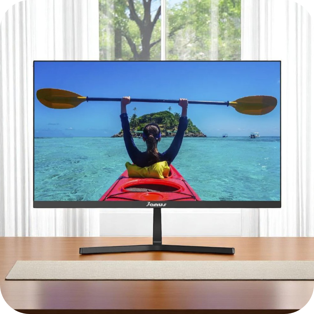 monitor janus en uso