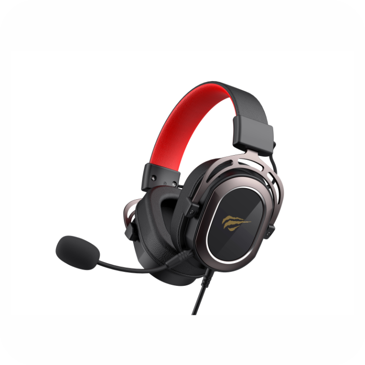 Havit H2008D | Audífonos Gamer con Micrófono 3.5 mm