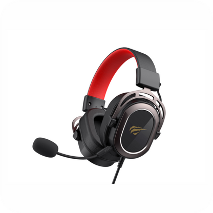 Havit H2008D | Audífonos Gamer con Micrófono 3.5 mm