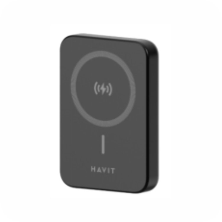 Havit PB5224 | Power Bank Compacto de 10.000 mAh con Carga Rápida