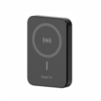 Havit PB5224 | Power Bank Compacto de 10.000 mAh con Carga Rápida