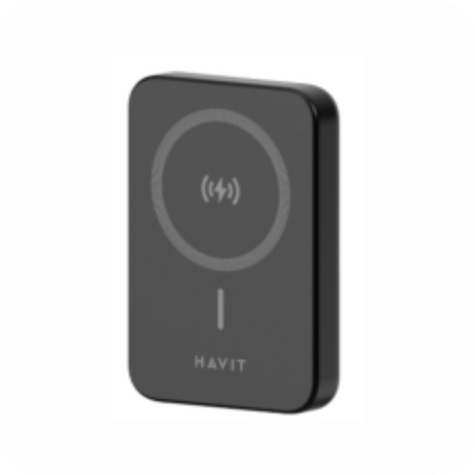 Havit PB5224 | Power Bank Compacto de 10.000 mAh con Carga Rápida
