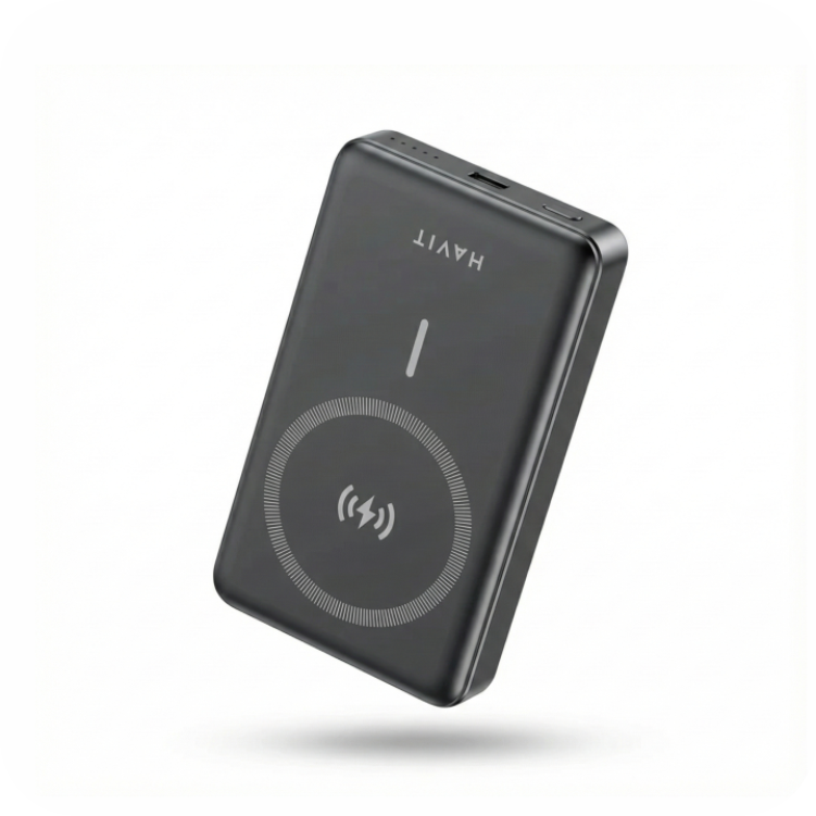 Havit PB5224 | Power Bank Compacto de 10.000 mAh con Carga Rápida