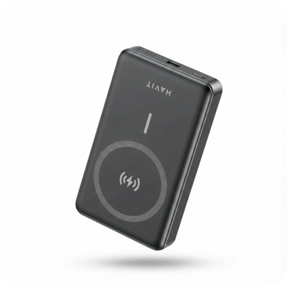 Havit PB5224 | Power Bank Compacto de 10.000 mAh con Carga Rápida