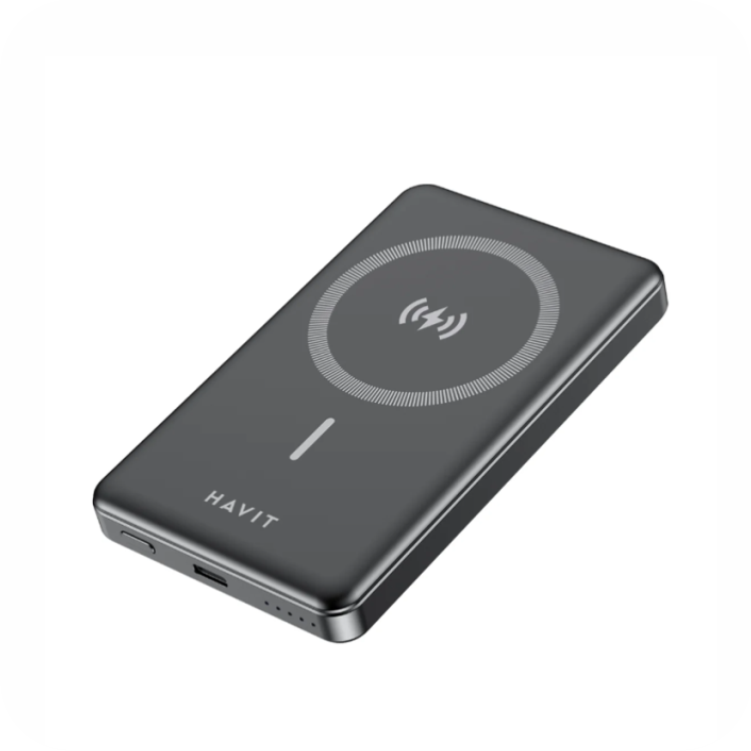 Havit PB5224 | Power Bank Compacto de 10.000 mAh con Carga Rápida