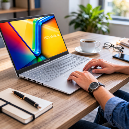 Portátil ASUS Vivobook Go 15