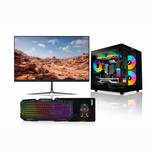 Equipo JANUS Ryzen 5 5600GT