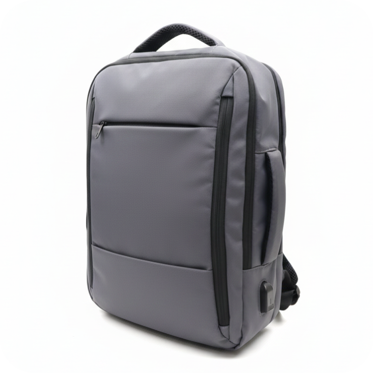 Morral Corporativo 2801 | Mochila Laptop USB
