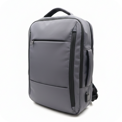 Morral Corporativo 2801 | Mochila Laptop USB