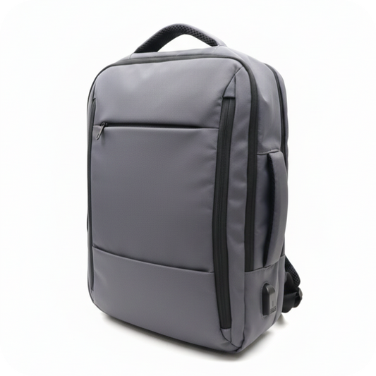 Morral Corporativo 2801 | Mochila Laptop USB