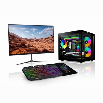 Equipo JANUS Ryzen 5 5600GT