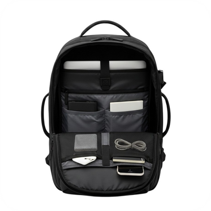 Morral Corporativo 2801 | Mochila Laptop USB