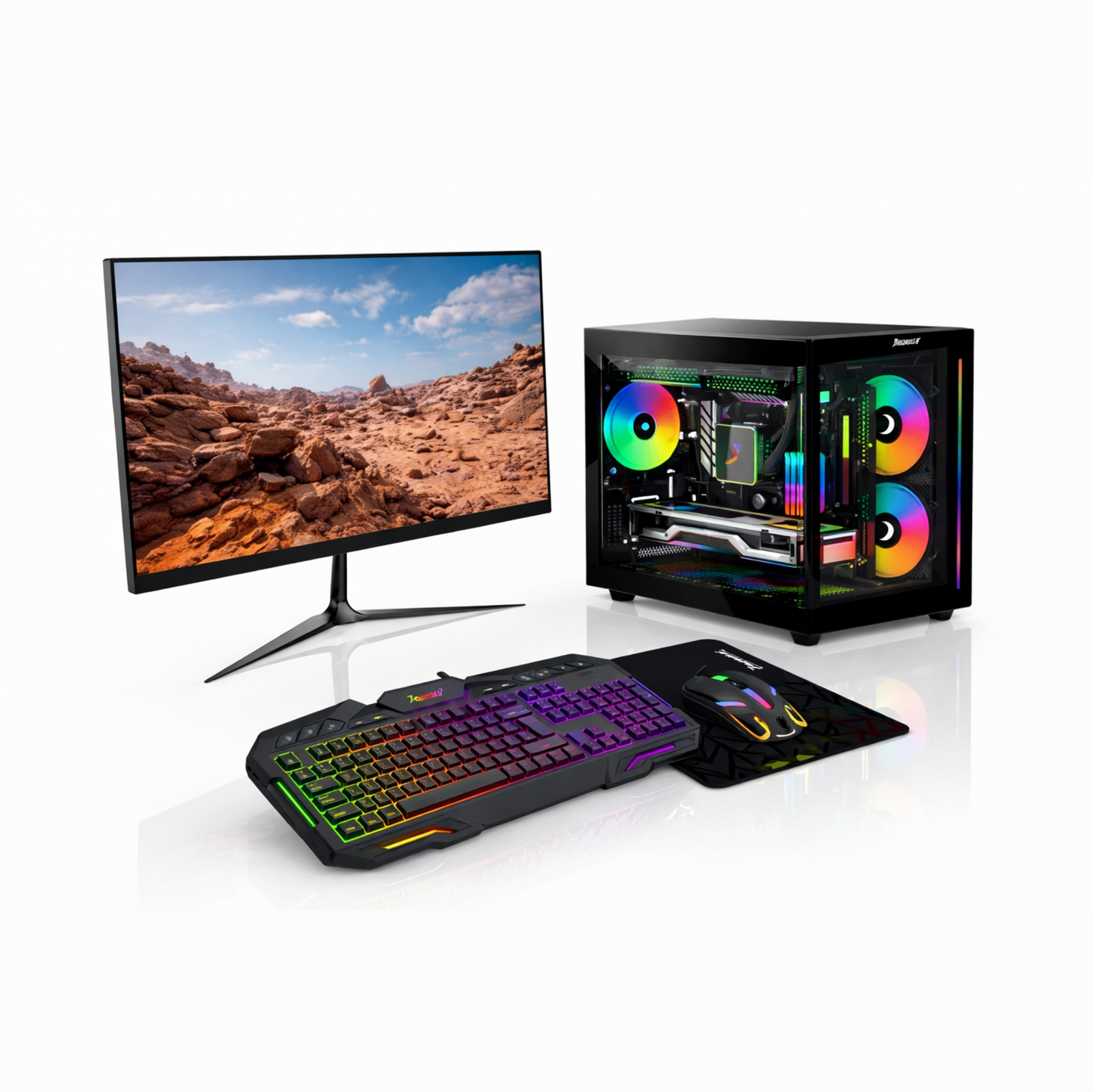 Equipo JANUS Ryzen 5 5600GT