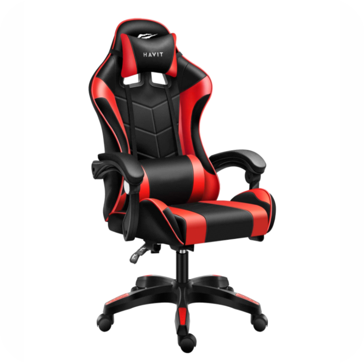Havit GC305 | Silla Gamer Ergonómica Reclinable