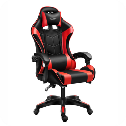 Havit GC305 | Silla Gamer Ergonómica Reclinable