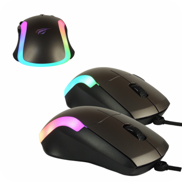 angulos de mouse gamer alambrico con retroiluminacion rgb 
