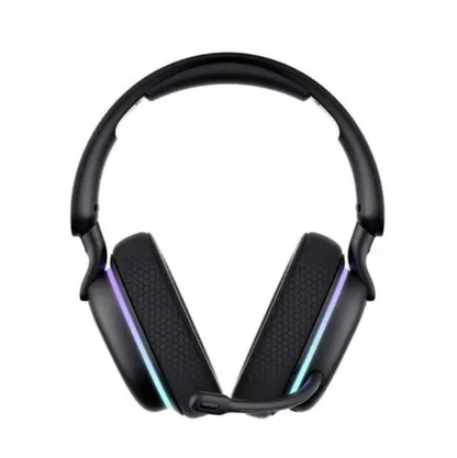 Audífonos gamer Havit Fuxi H7 inalámbricos RGB