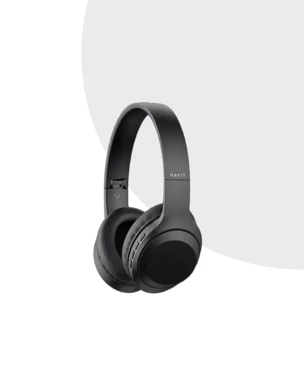Audífonos inalámbricos Havit H628BT Bluetooth 5.0 plegables con micrófono integrado