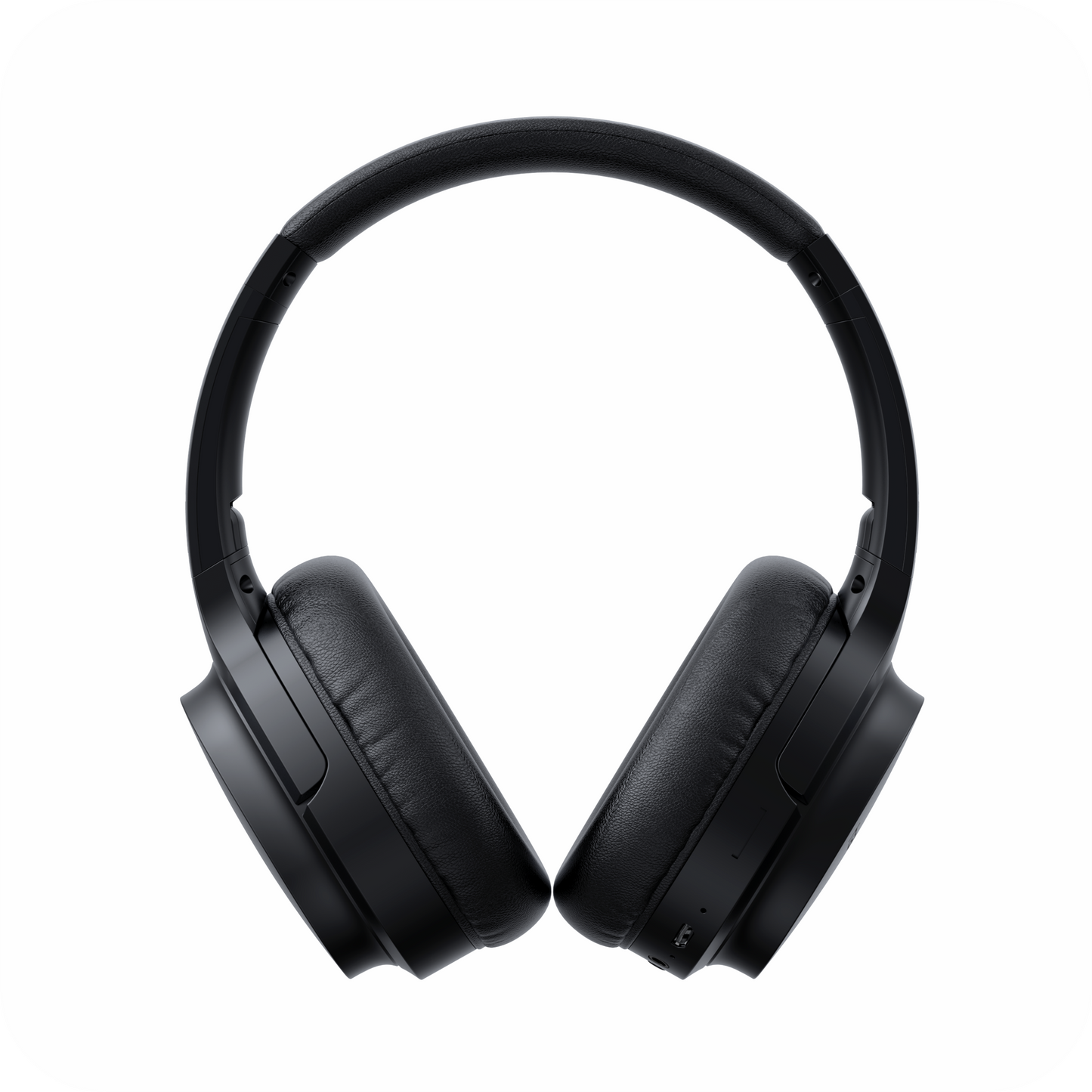 audifonos  negros inalambricos