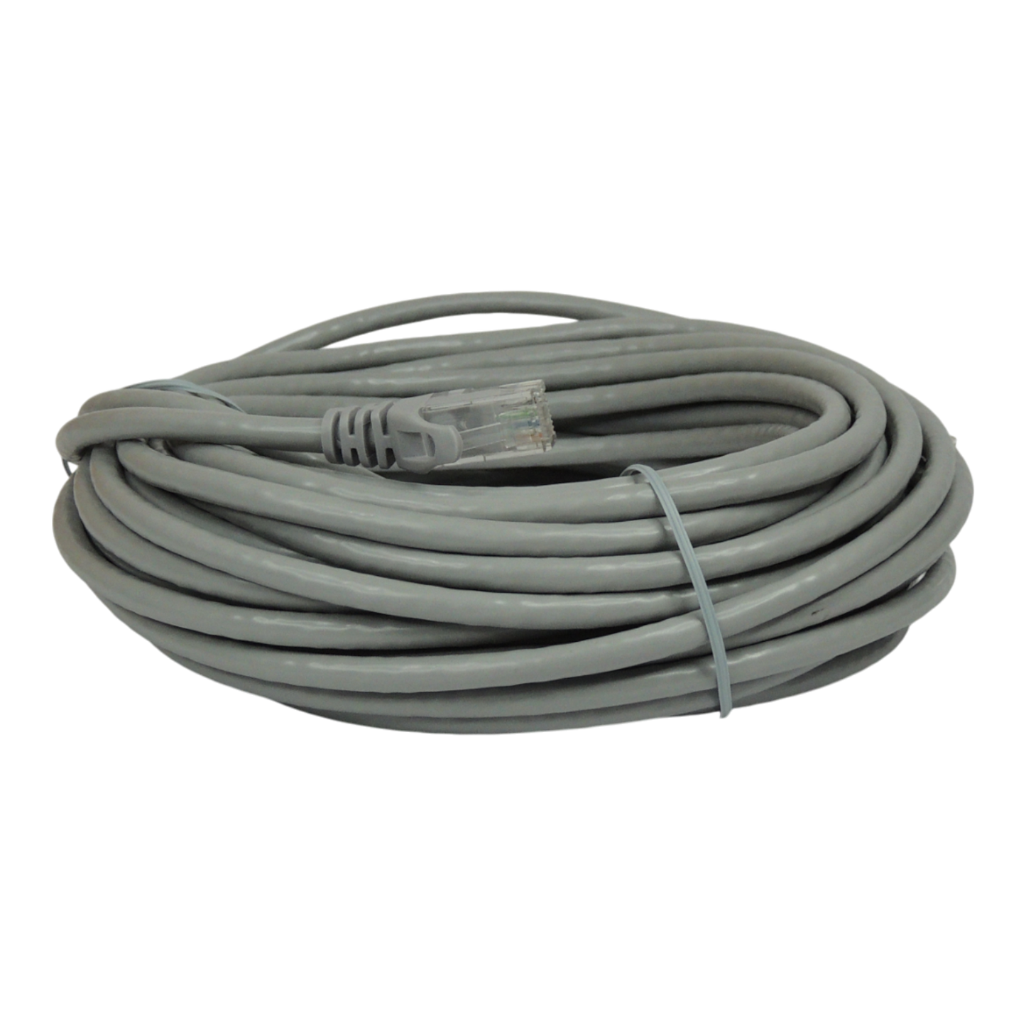Cable de red UTP PatchCord Cat.6 100% cobre con conectores RJ45 para router switch y PC