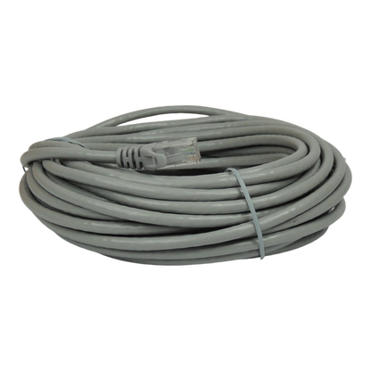 Cable de red UTP PatchCord Cat.6 100% cobre con conectores RJ45 para router switch y PC