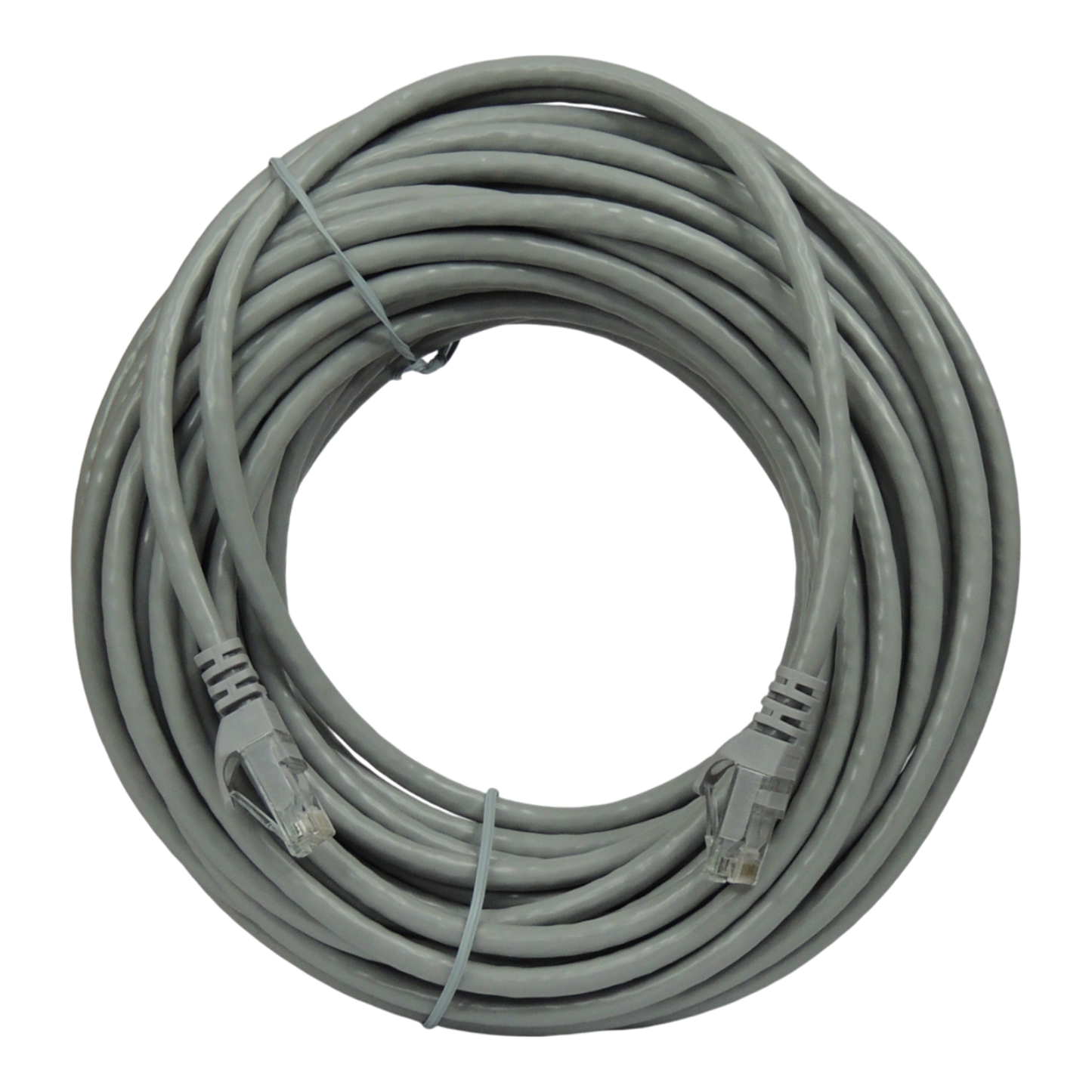 Cable de red UTP PatchCord Cat.6 100% cobre con conectores RJ45 para router switch y PC