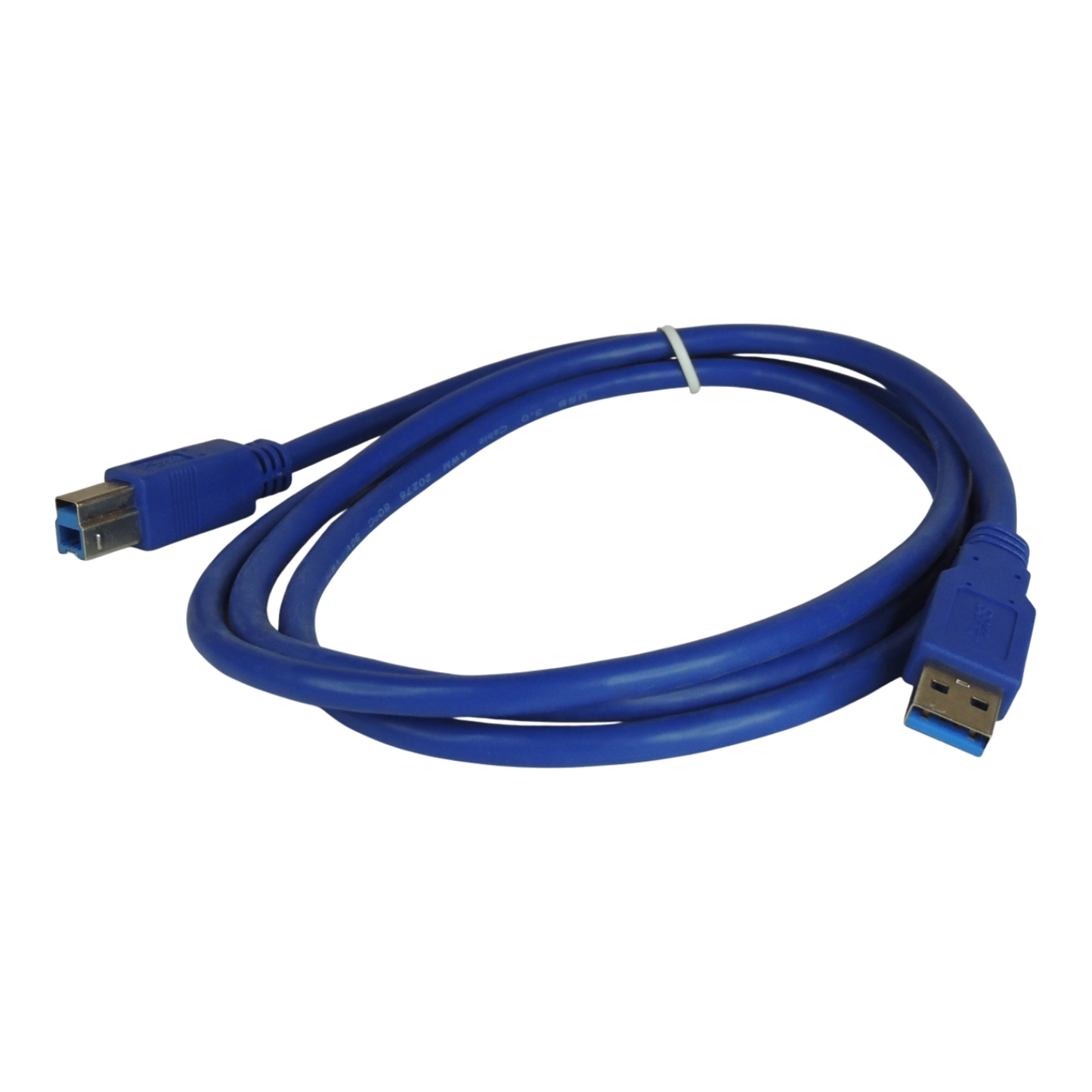 Cable USB A a USB B para impresora y escáner USB 2.0 compatible con HP Epson Canon
