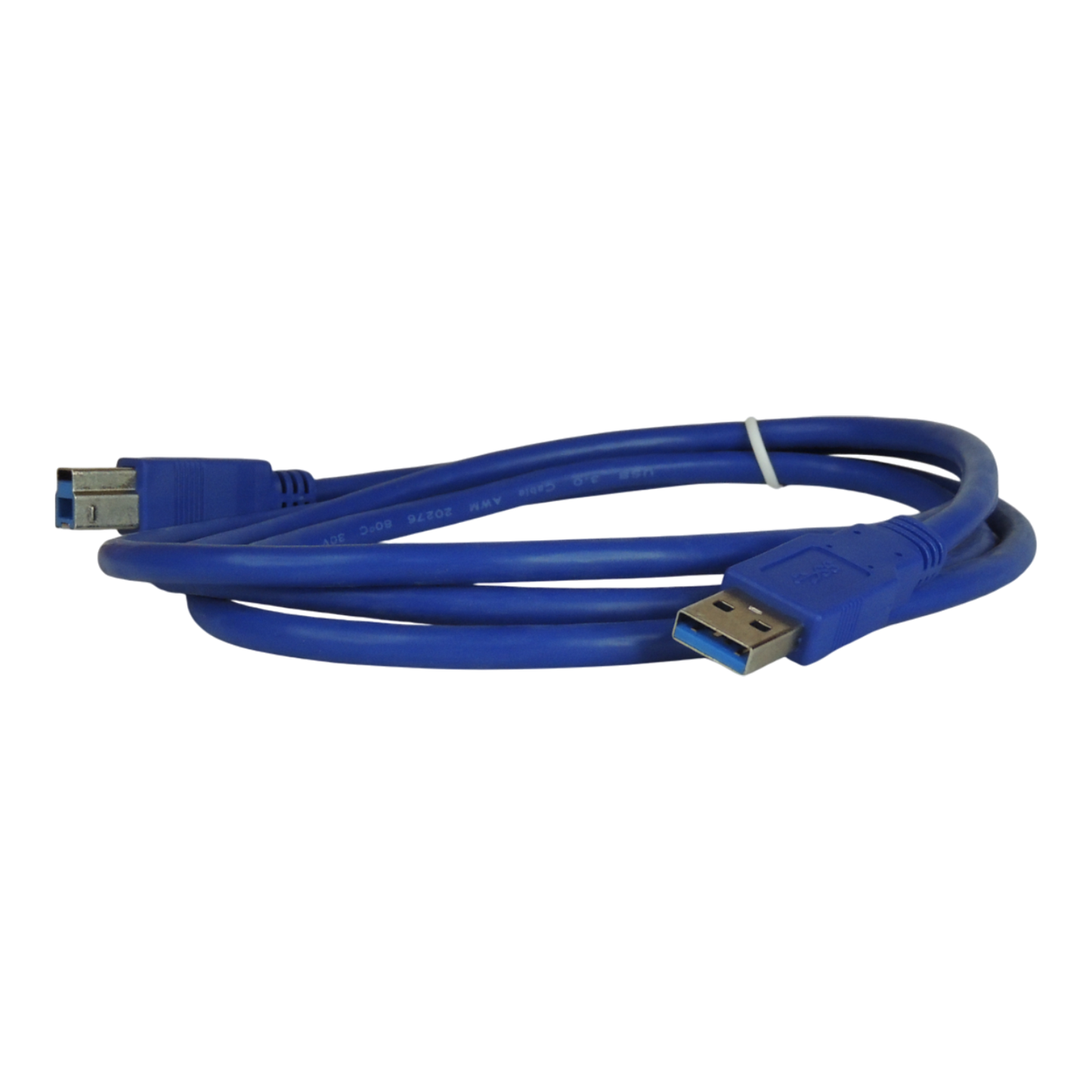 Cable USB A a USB B para impresora y escáner USB 2.0 compatible con HP Epson Canon