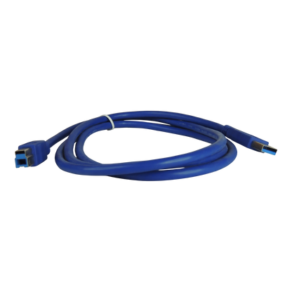 Cable USB A a USB B para impresora y escáner USB 2.0 compatible con HP Epson Canon