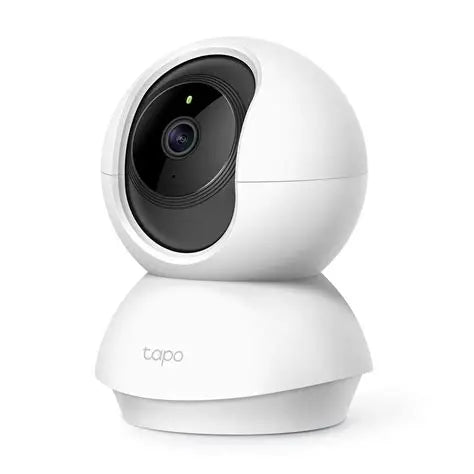 Cámara de seguridad interior TP-Link Tapo C210 2K 360 grados con visión nocturna y audio bidireccional