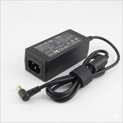 Cargador ASUS 45W 19V con conector 4.0x1.35mm para laptop