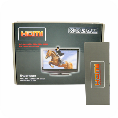 empaque divisor hdmi full hd 