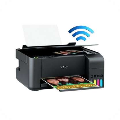 impresora epson con conexion wifi