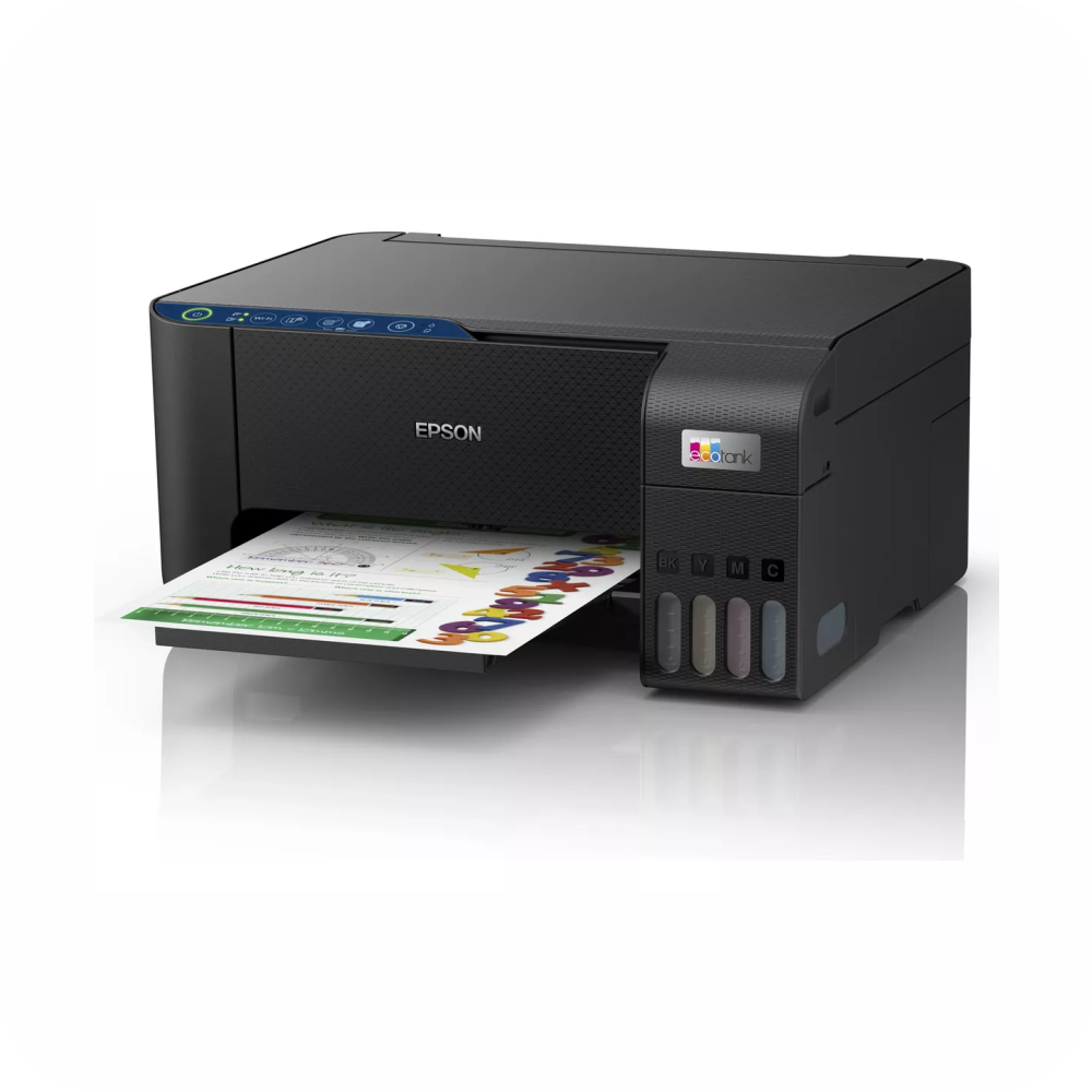 impresora epson ecotank negra