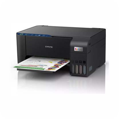 impresora epson ecotank negra