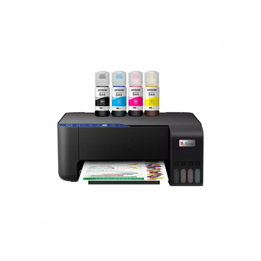 impresora epson sistema ecotank