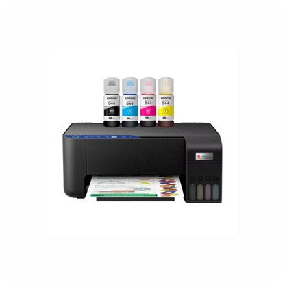 impresora epson sistema ecotank