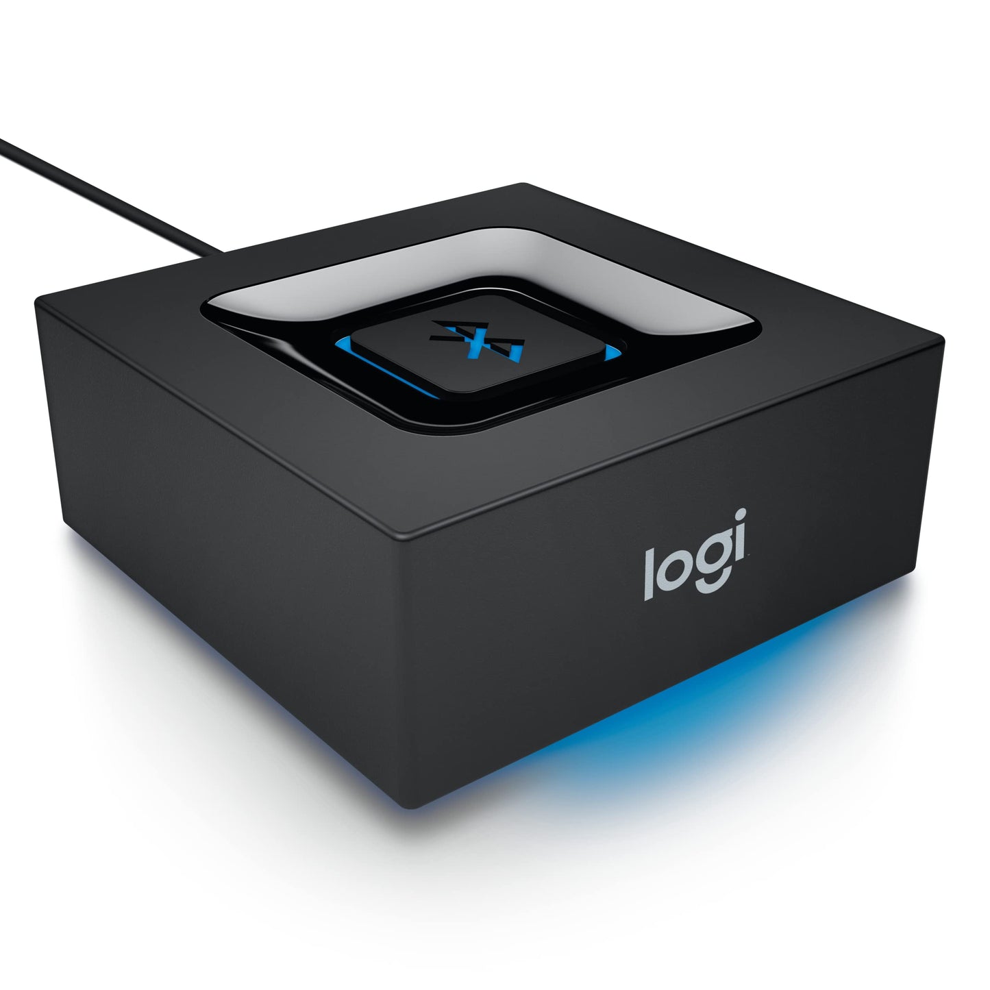 Logitech Bluetooth Audio Adapter receptor para conectar parlantes y equipos de sonido por Bluetooth