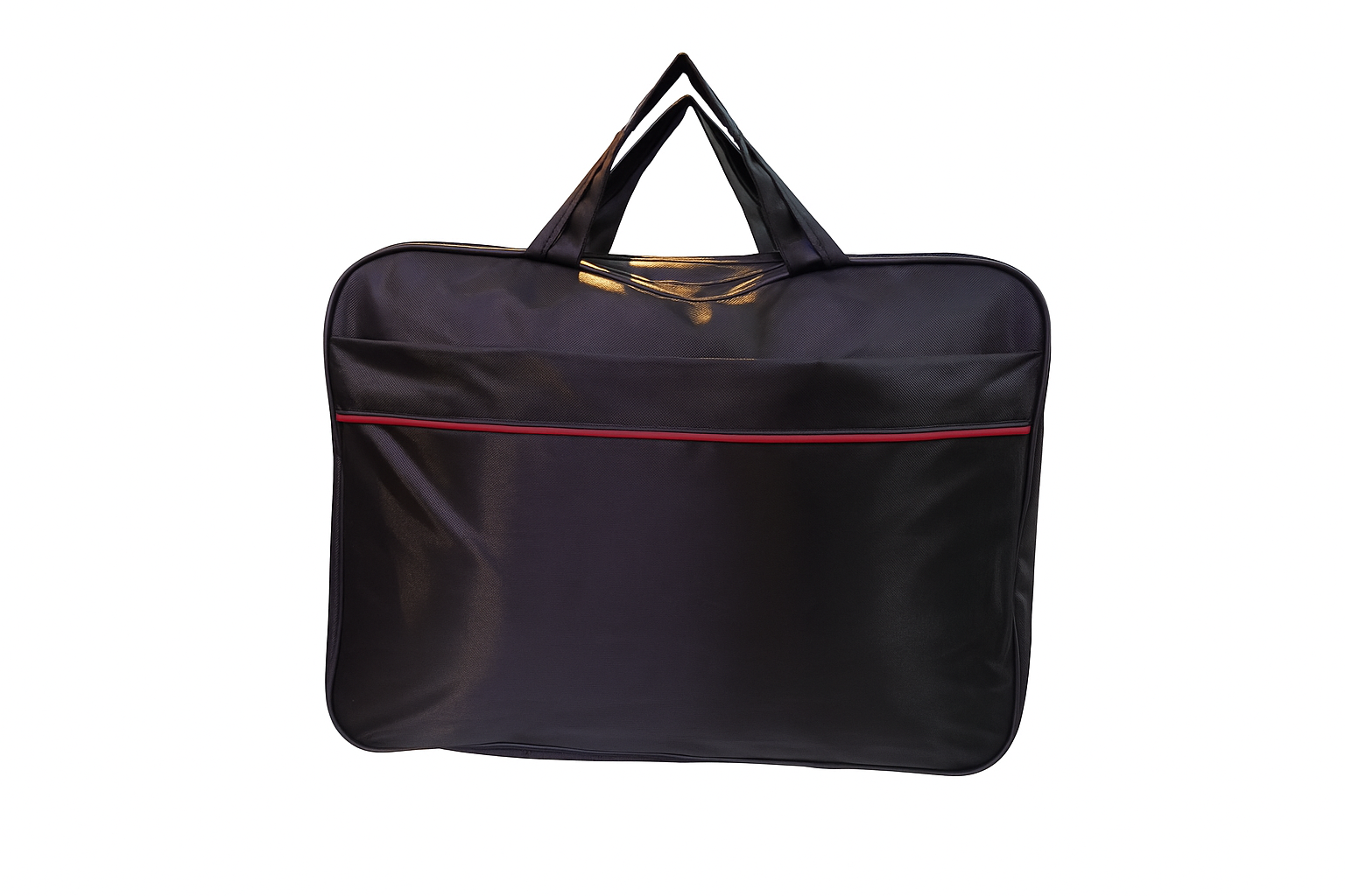 Maletín manos libres SY impermeable para laptop 15.6" con correa ajustable de hombro y compartimentos organizados