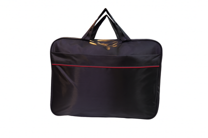 Maletín manos libres SY impermeable para laptop 15.6" con correa ajustable de hombro y compartimentos organizados