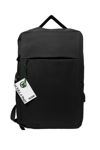 Mochila corporativa SY impermeable para portátil 15.6" con compartimentos organizados y correas acolchadas