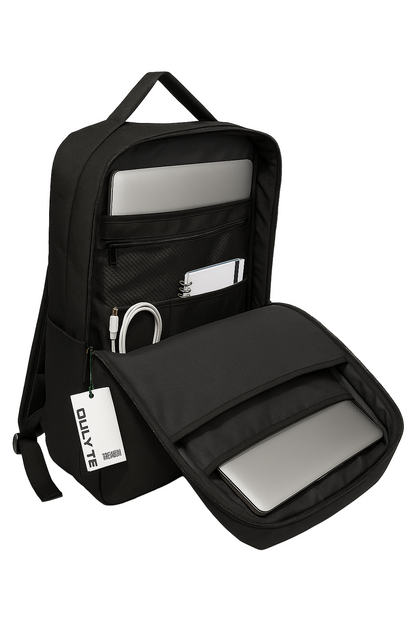 Mochila corporativa SY impermeable para portátil 15.6" con compartimentos organizados y correas acolchadas