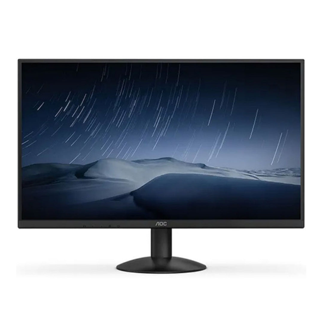 Monitor AOC 27B30H 27 pulgadas Full HD IPS 120Hz con AdaptiveSync marco estrecho y soporte VESA