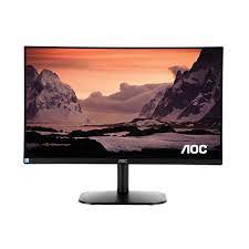 Monitor AOC 27B30H 27 pulgadas Full HD IPS 120Hz con AdaptiveSync marco estrecho y soporte VESA