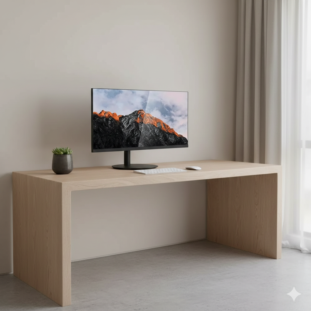 Monitor Dahua 24 pulgadas Full HD 100Hz con panel VA para oficina y entretenimiento