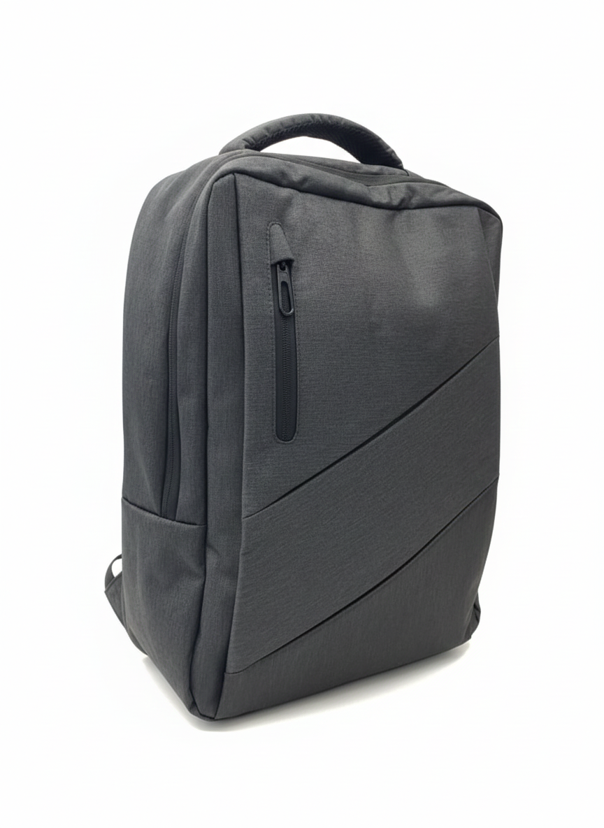 Morral corporativo 106 mochila para laptop con puerto USB y diseño ejecutivo