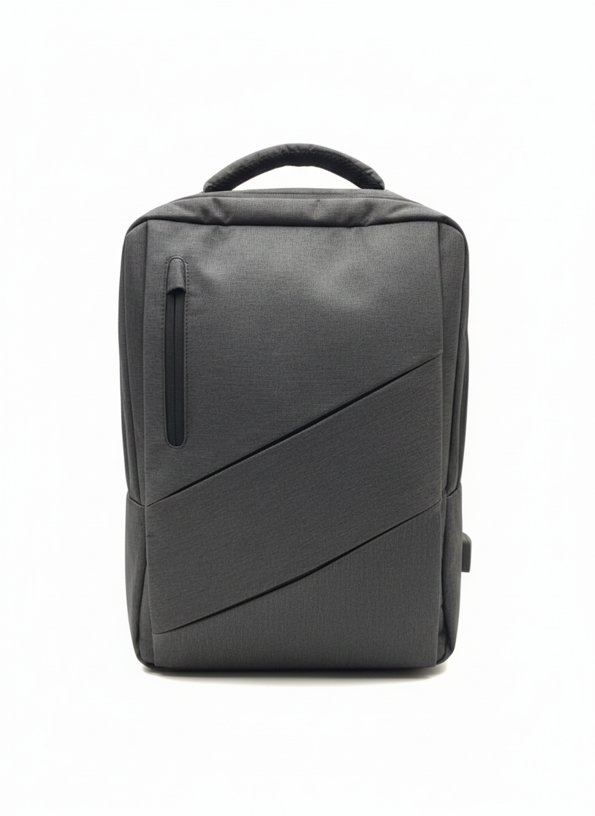 Morral corporativo 106 mochila para laptop con puerto USB y diseño ejecutivo