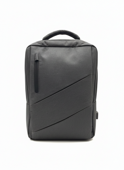 Morral corporativo 106 mochila para laptop con puerto USB y diseño ejecutivo