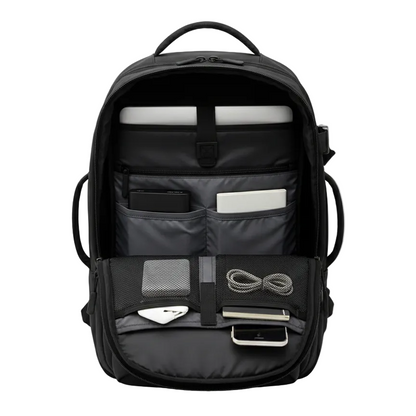 Morral corporativo 891 mochila para laptop con puerto USB y diseño ejecutivo