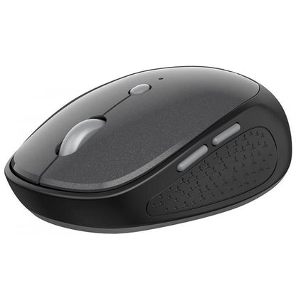 Mouse inalámbrico Havit MS76GT Plus 2.4 GHz ambidiestro con DPI ajustable y receptor nano USB